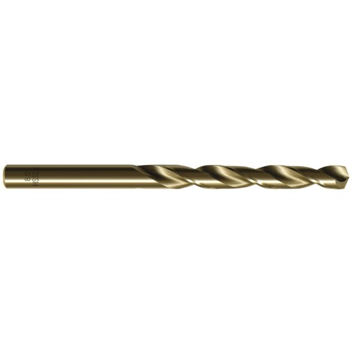 Broca DIN 338N HSS-CO 9,00 mm para metal
