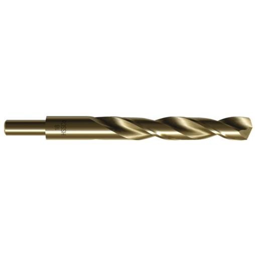 Broca DIN 338N HSS-CO M/RED 13,50 mm para metal