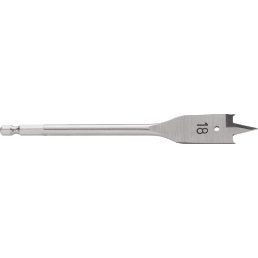 Broca de pala para madera 6,00 mm