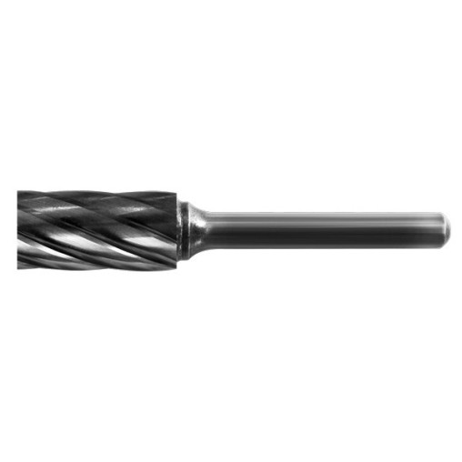 Fresa rotativa metal duro para aluminio 6 mm mango 6 mm