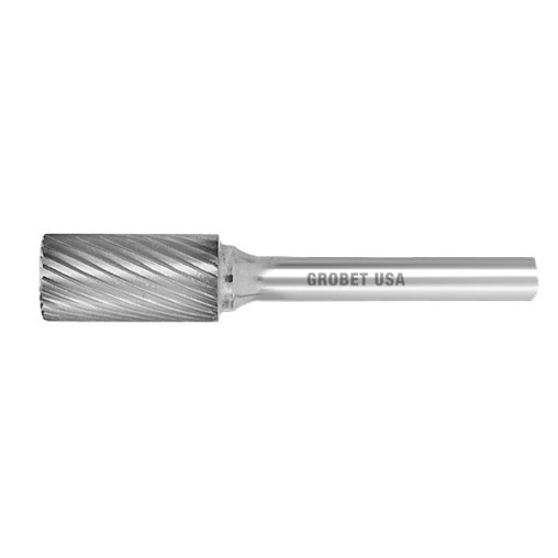 Fresa rotativa metal duro universal 6 mm mango 6 mm