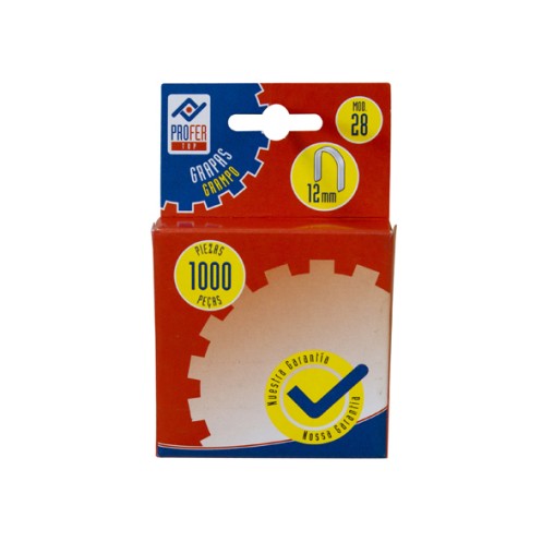 GRAPA CABLE 28 C/1000 - 12 MM