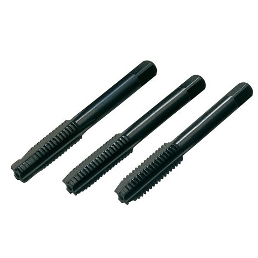 VOLKEL Juego de Machos FZVAP 3pcs DIN 352 HSSE M3