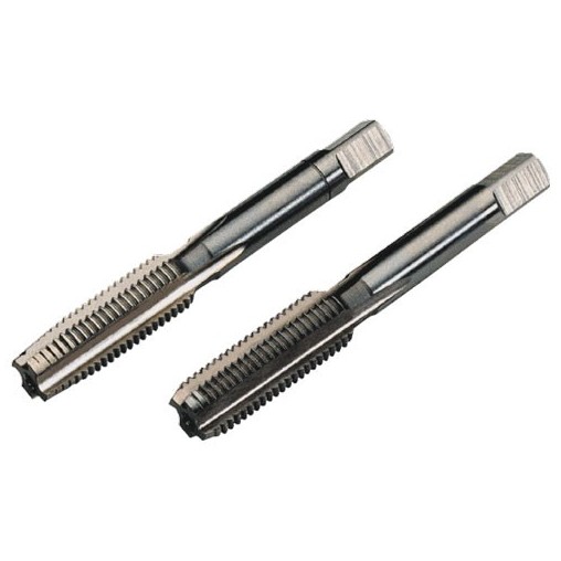 VOLKEL Juego de Machos 2 Piezas DIN 5157 HSS-G G 1/8