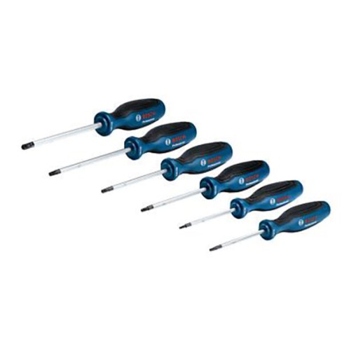 JG 6 DESTORNILLADOR TORX MAGNETICO