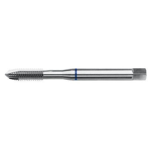 Macho Máquina VOLKEL Forma B DIN 371 HSS-E M3 Banda Azul