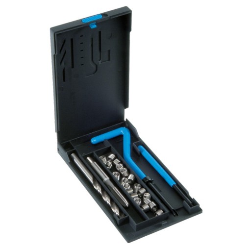 V-COIL Kit Reparador de Roscado M3 x 0,5 Roscas