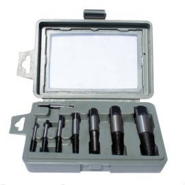 Extractor de tornillos 1 a 5 mm extracción precisa