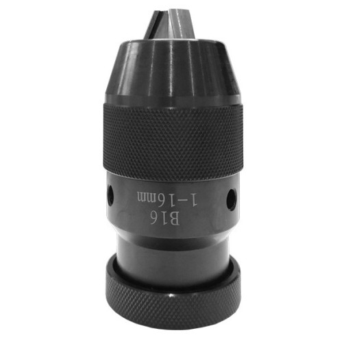Portabrocas 1 a 13 mm B16 sujeción de brocas