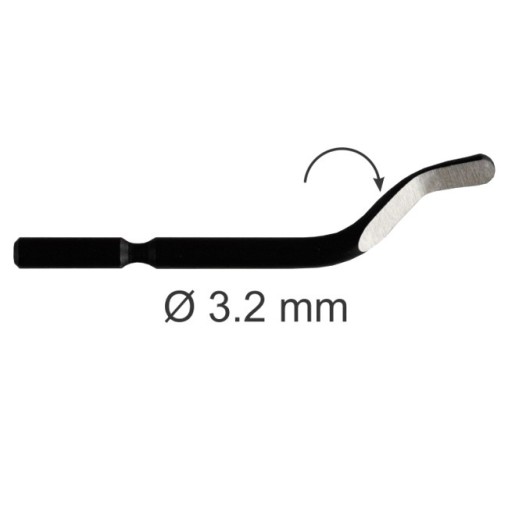 C-10 cuchilla universal HSS 3,2 mm