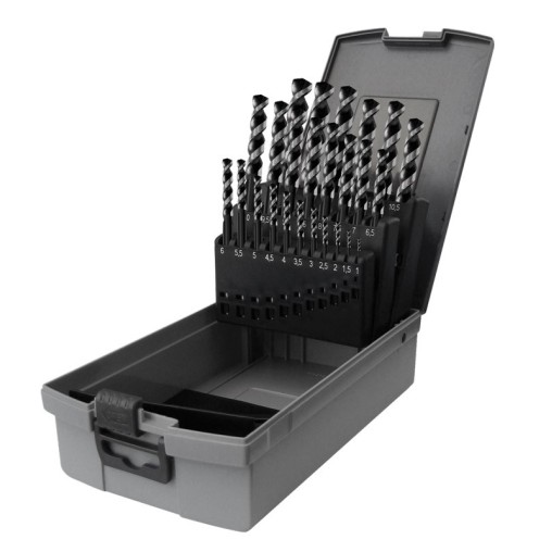 Juego de brocas inox 1-13 x 0,5 mm