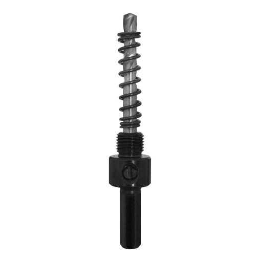 Husillo hexagonal 9,5 mm para coronas 14-30 mm