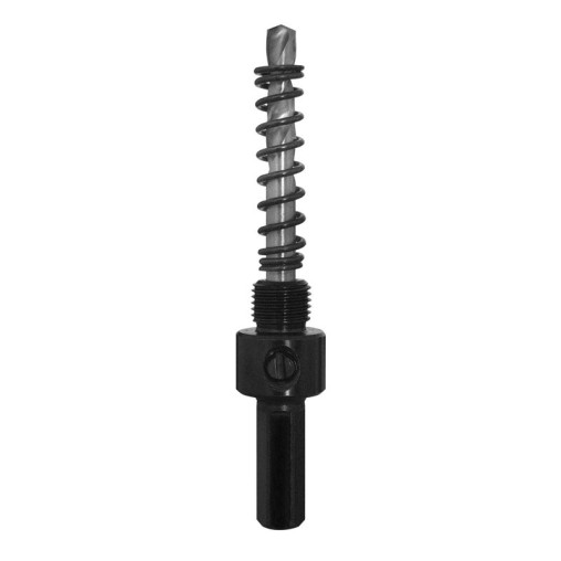 Husillo hexagonal 11 mm para coronas 14-30 mm