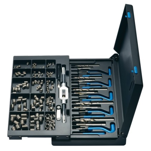 Kit reparador de roscas V-Coil M5-M12