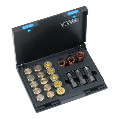 Kit reparador cárter aceite V-Coil M13x1,5-M17x1,5