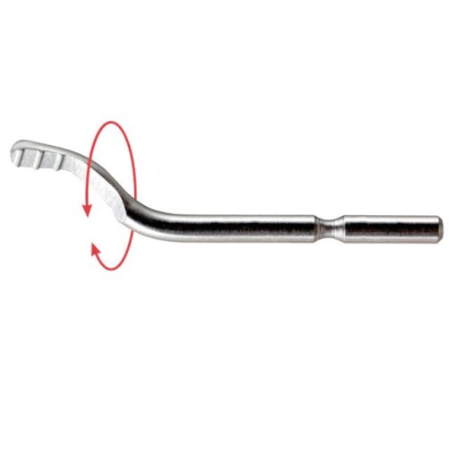 MC-15 Cuchilla HSS 3,2 mm Bidireccional | Multicorte