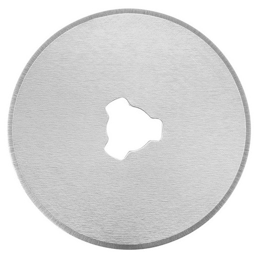 Cuchillas WEDO redondas 28 mm repuesto (3 uds)