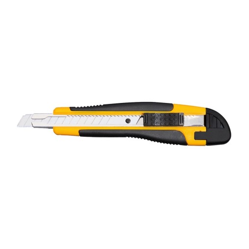 Cutter WEDO Allround 9 mm con 3 cuchillas