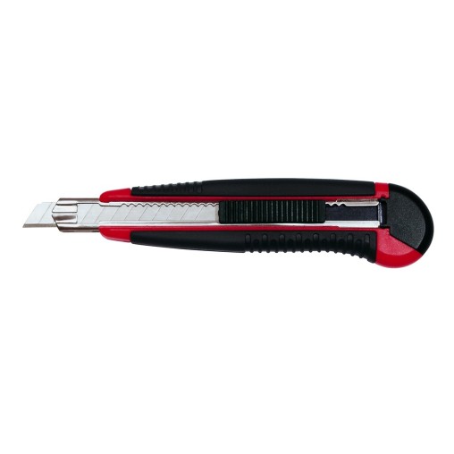 Cutter WEDO Multi 9 mm con 5 cuchillas
