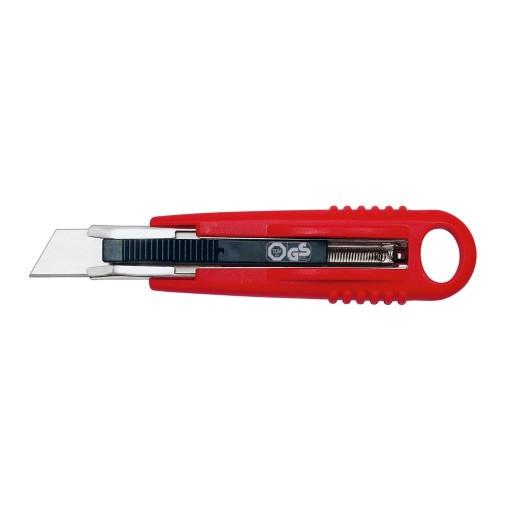 Cutter de seguridad WEDO 16 mm estándar