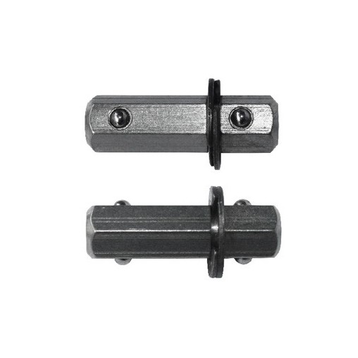 Acople Hexagonal 1/4" para Desbarbadores de Campana