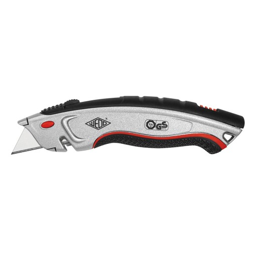WEDO Cutter de Seguridad PRO PLUS Ancho 19 mm