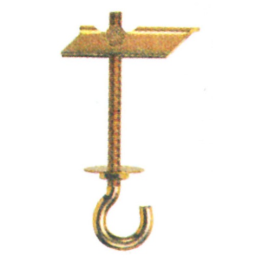 (25 u.) GANCHO CIELO RASO VH M6