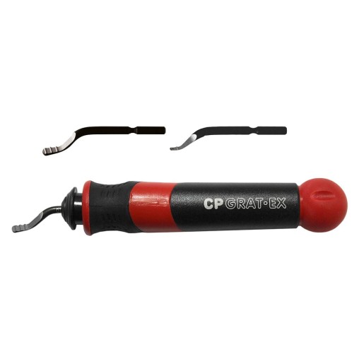 DT-MC Herramienta Desbarbadora Multi-Corte de Alto Rendimiento