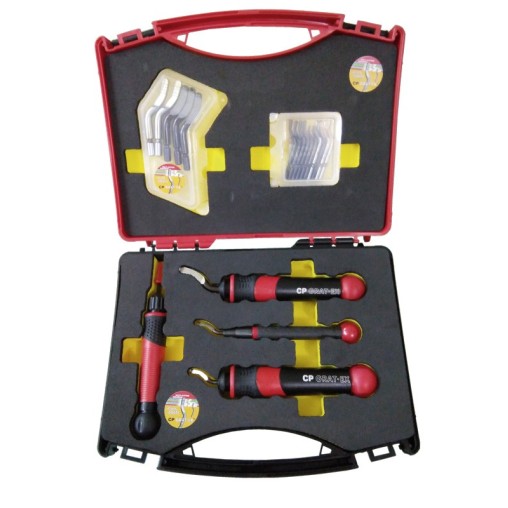 Multi-Cut Kit Herramientas de Desbarbado y Multi-Corte