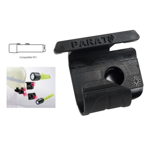 PARASNAP SNAP-IN 1 Sujetador de Linternas