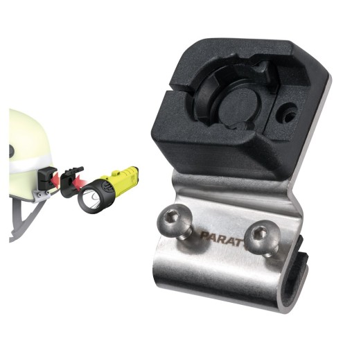 PARASNAP Base Izquierda para Casco