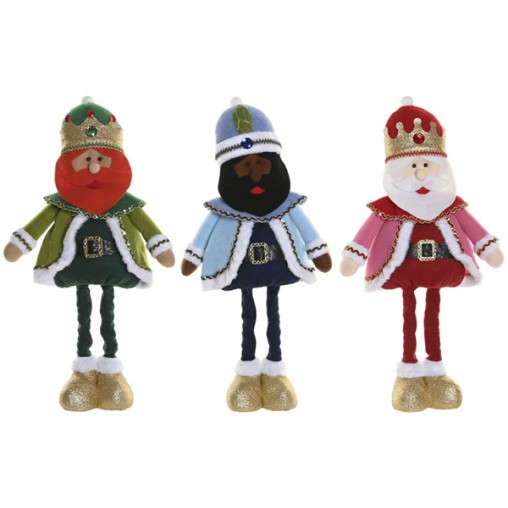 FIGURA REY MAGO POLI SURT