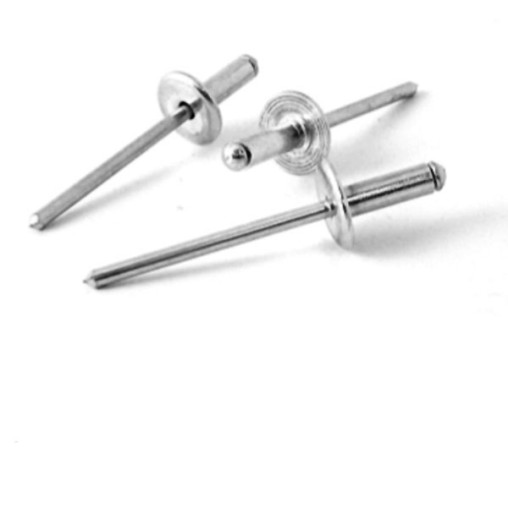 REMACHE AL A/ ANCHA 200 UDS - 4,8X21 MM