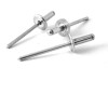 REMACHE AL A/ ANCHA 150 UDS - 4,8X24 MM