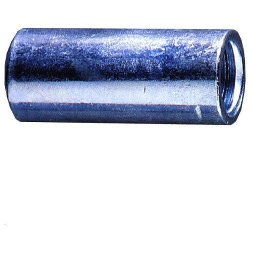 MANGUITO ROSCADO REDONDO C/100 - M12X35