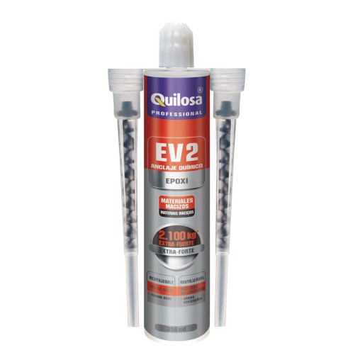 ANCLAJE QUIMICO EPOXI 2COM - 300 ML