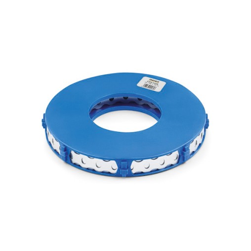 CINTA PERFORADA CURVA 17X0,80 - 10 M