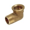 (5 u.) CODO 90 LATON ROSCADO M-H