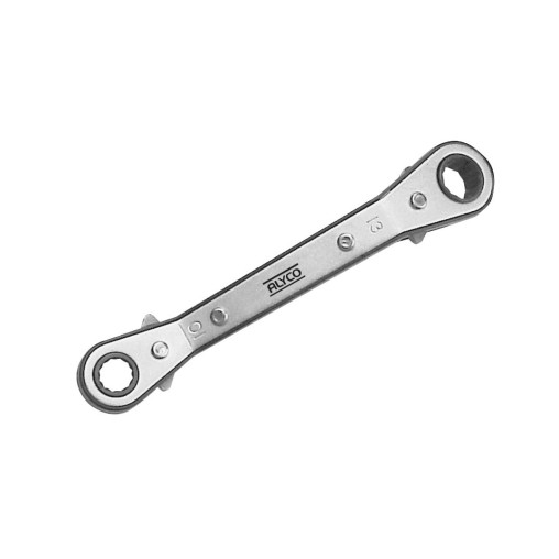 LLAVE ESTRELLA TRINQUETE 16X18 MM