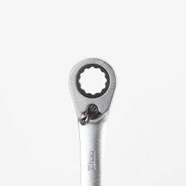 LLAVE COMBINADA CON CARRACA 16 MM ALYCO