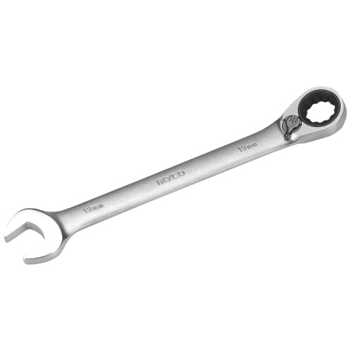 LLAVE COMBINADA CON CARRACA 24 MM ALYCO