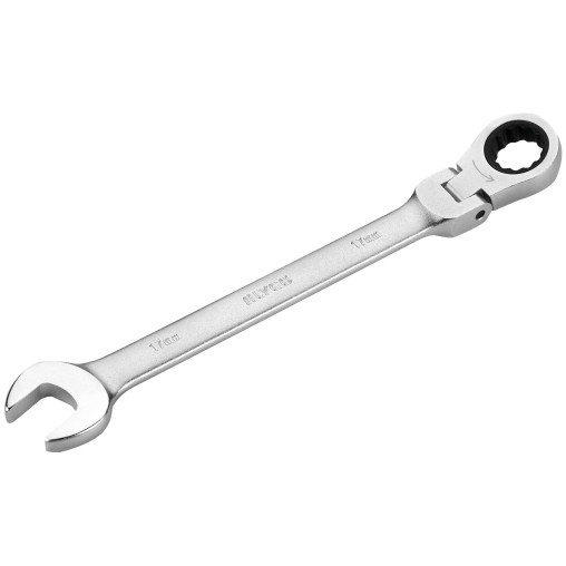 LLAVE COMBINADA CON CARRACA 19 MM FLEXIBLE ALYCO