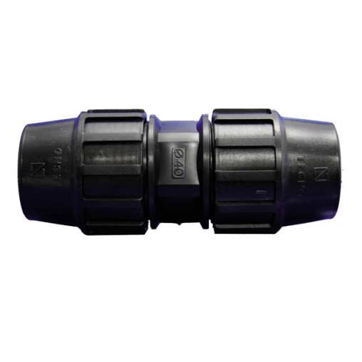 FITTING ENLACE RECTO 32 - 32 MM