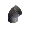 CODO PVC H-H 87 40 MM - 40 MM