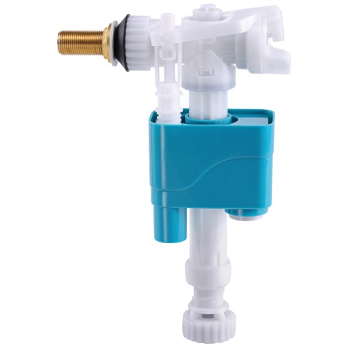 GRIFO FLOTADOR 2 EN 1 LATON - 3/8''