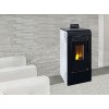 ESTUFA PELLET BURDEOS POWER 8 - 8 KW
