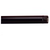 TUBO ESTUFA VITRIFICADO NEGRO - 130X0,5 MM