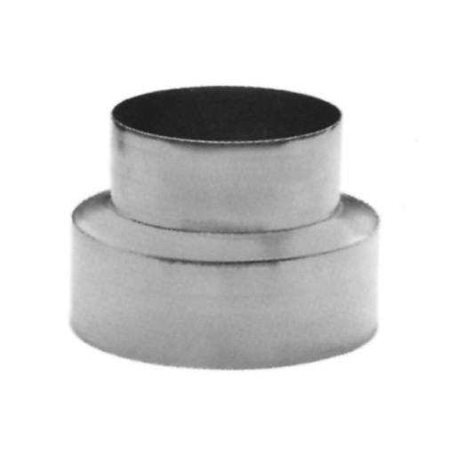 REDUCCION TUBO ESTUFA GALVANIZ - 150-120 MM