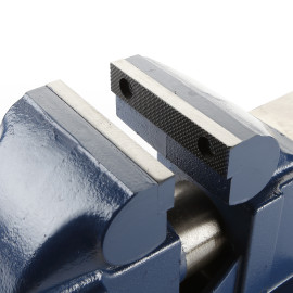 TORNILLO DE BANCO DE GUÍA REDONDA 150MM