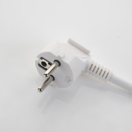 BASE MÚLTIPLE 4 ENCHUFES CON CABLE 3X1,5 1,4 METROS ALYCO